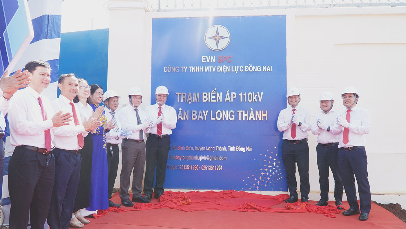 EVNSPC: Nhiều công trình chào mừng Đại hội đại biểu toàn quốc lần thứ XIV của Đảng- Ảnh 5.