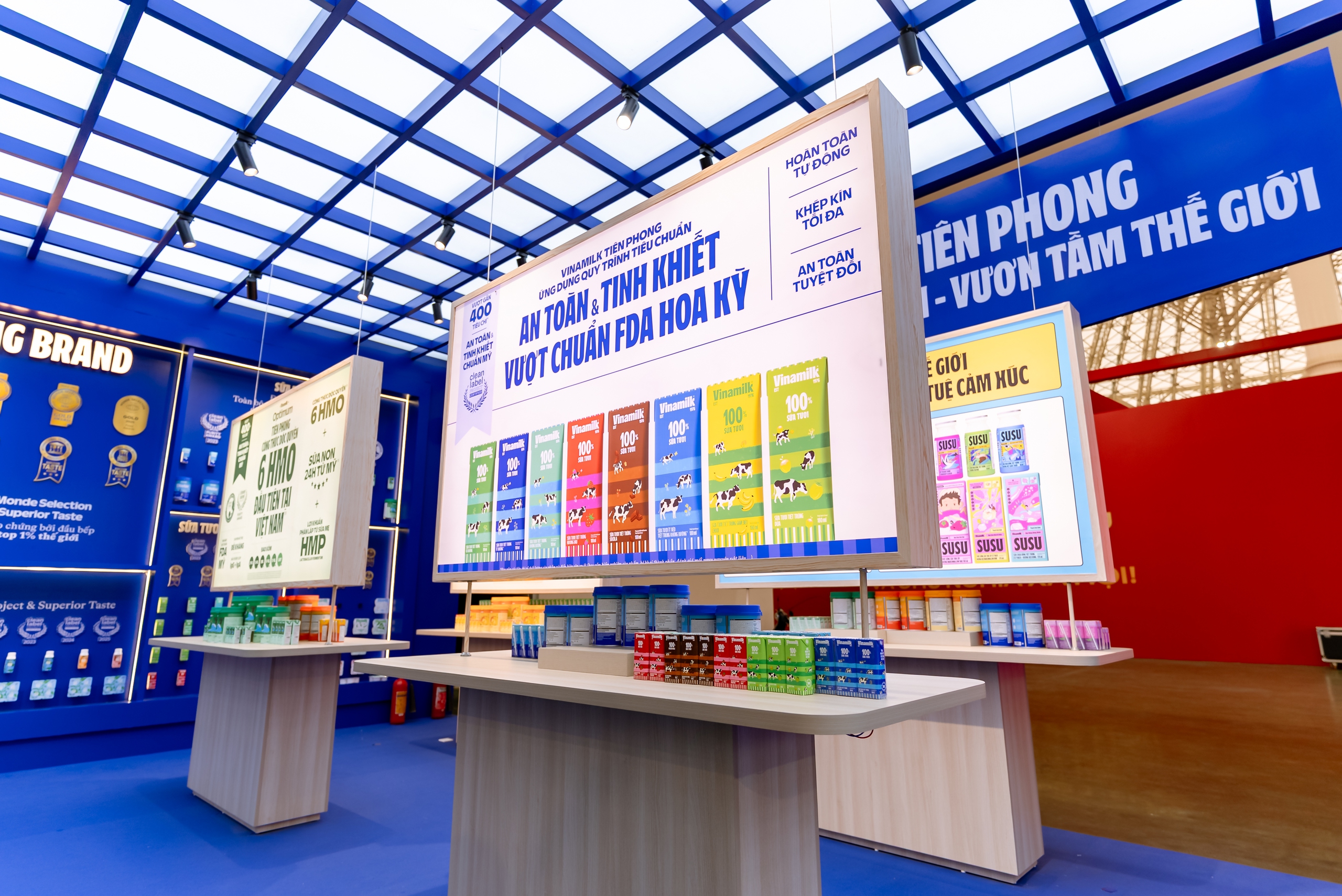 Vinamilk: Câu chuyện di sản thương hiệu trở thành động lực sáng tạo - Ảnh 3.