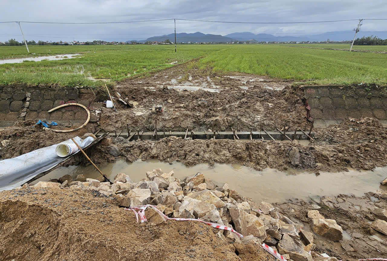 Đắk Lắk thiệt hại hơn 7.000 tỉ đồng sau bão lũ- Ảnh 1.