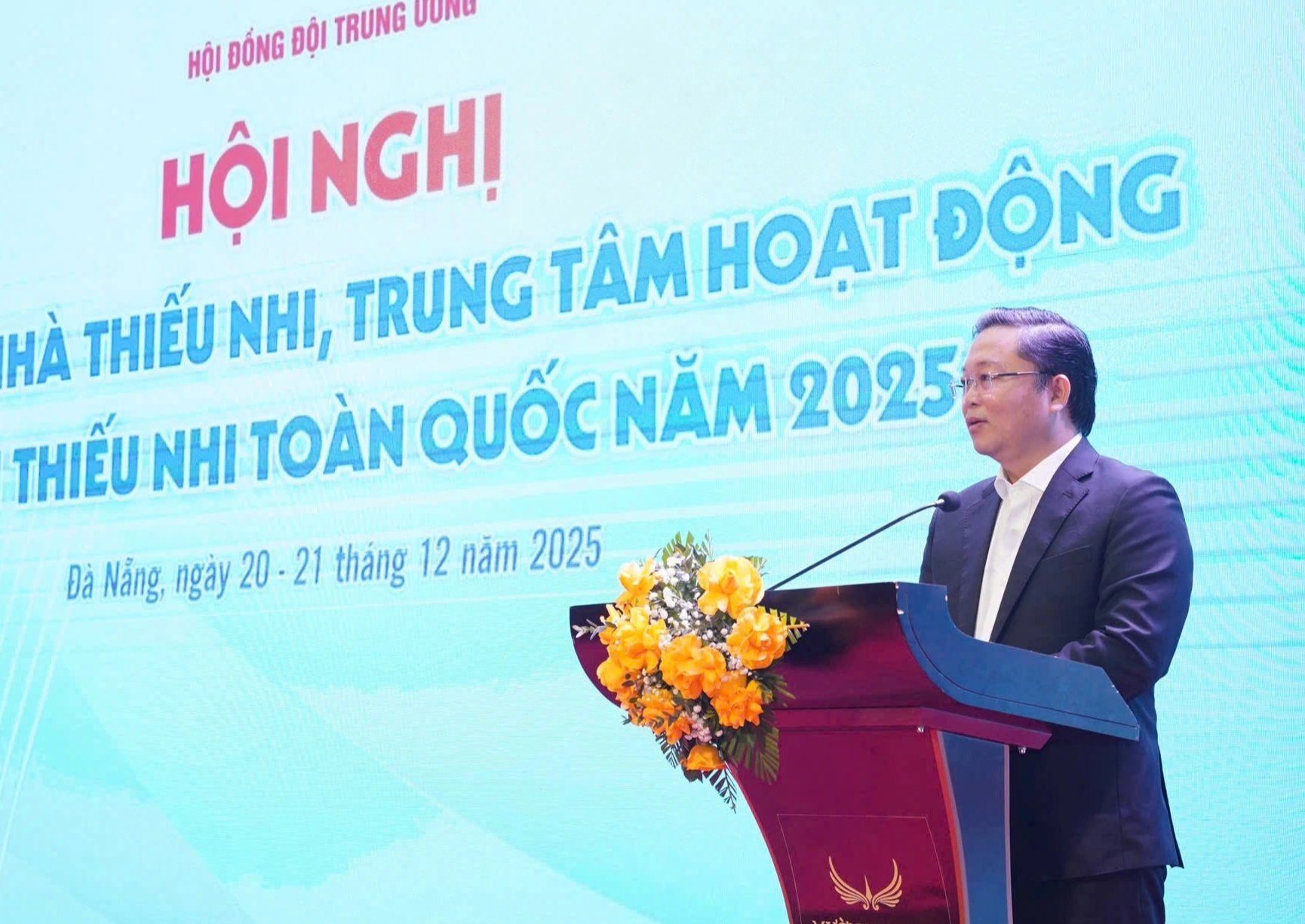 Đổi mới mạnh mẽ hệ thống Nhà thiếu nhi trong bối cảnh mới- Ảnh 2.