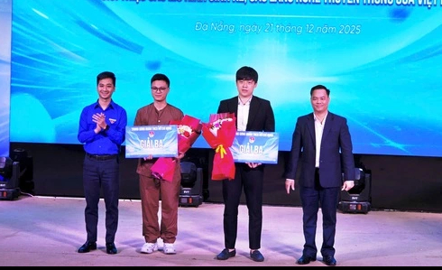 Lan tỏa giá trị nghề truyền thống qua góc nhìn người trẻ- Ảnh 1.