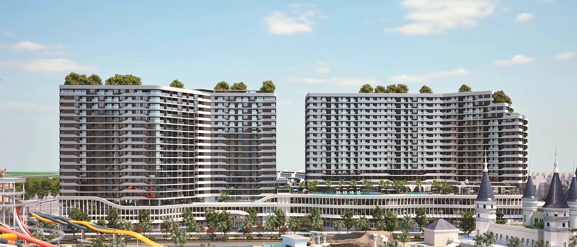 Diamond Sky - Tâm mạch kết nối, tầm nhìn thịnh vượng- Ảnh 1.