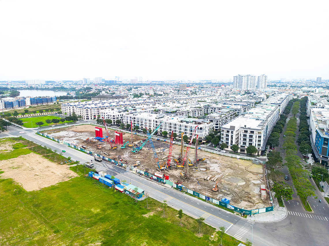 Diamond Sky - Tâm mạch kết nối, tầm nhìn thịnh vượng- Ảnh 5.