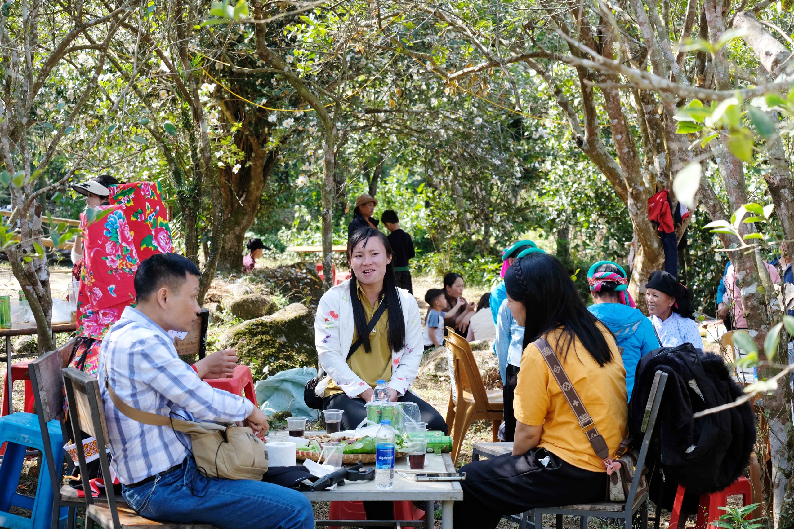 Bình Liêu mùa hoa sở gọi bước du khách- Ảnh 10.