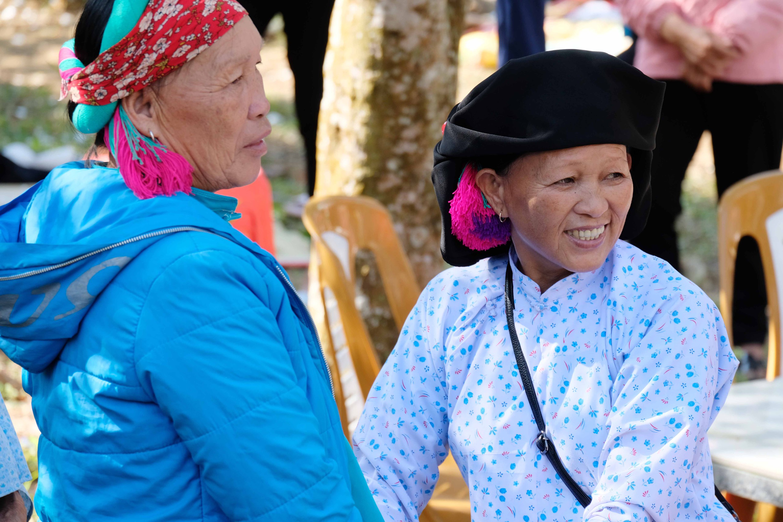 B&igrave;nh Li&ecirc;u m&ugrave;a hoa sở gọi bước du kh&aacute;ch- Ảnh 5.