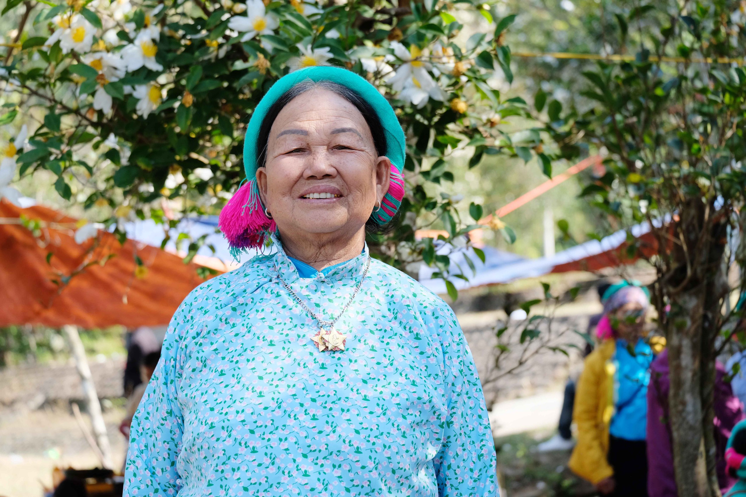 B&igrave;nh Li&ecirc;u m&ugrave;a hoa sở gọi bước du kh&aacute;ch- Ảnh 9.