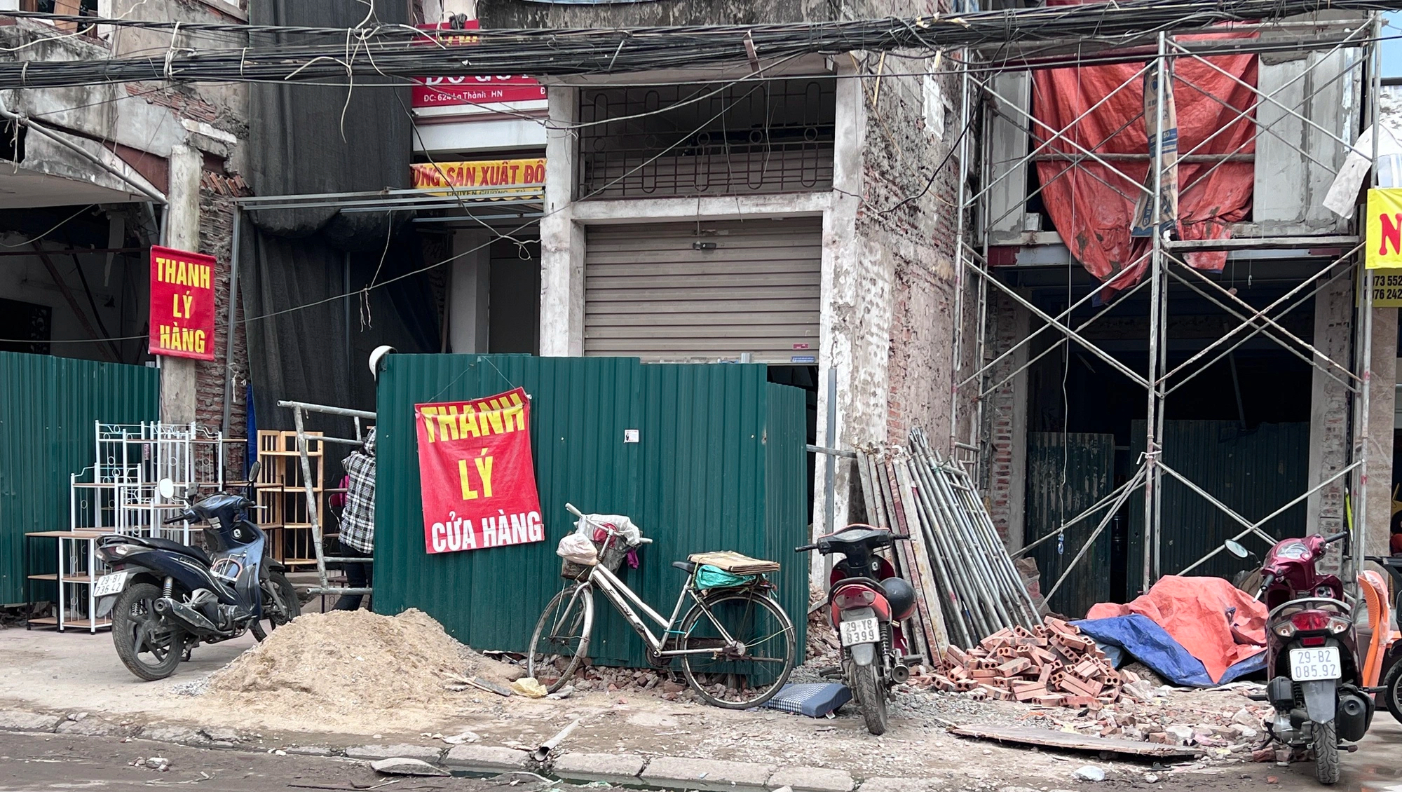 D&acirc;n đồng thuận, H&agrave; Nội gỡ 'điểm nghẽn phức tạp nhất' - Ảnh 3.