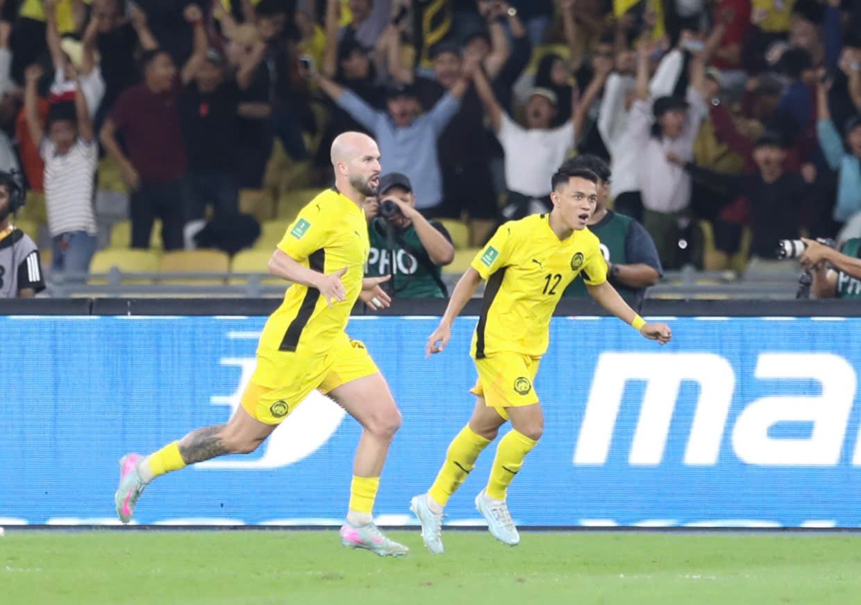 AFC xử đội tuyển Malaysia thua Việt Nam tại Asian Cup 2027, chỉ là vấn đề thời gian - Ảnh 1.