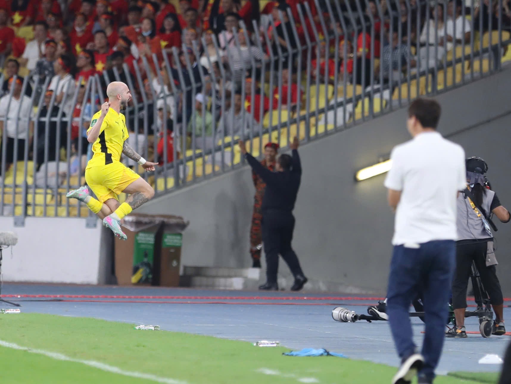 AFC xử đội tuyển Malaysia thua Việt Nam tại Asian Cup 2027, chỉ là vấn đề thời gian - Ảnh 2.