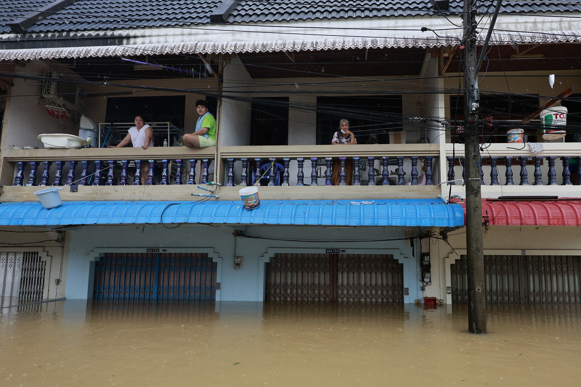 Những trận thi&ecirc;n tai, ch&aacute;y g&acirc;y chết ch&oacute;c ở ch&acirc;u &Aacute; năm 2025 - Ảnh 8.
