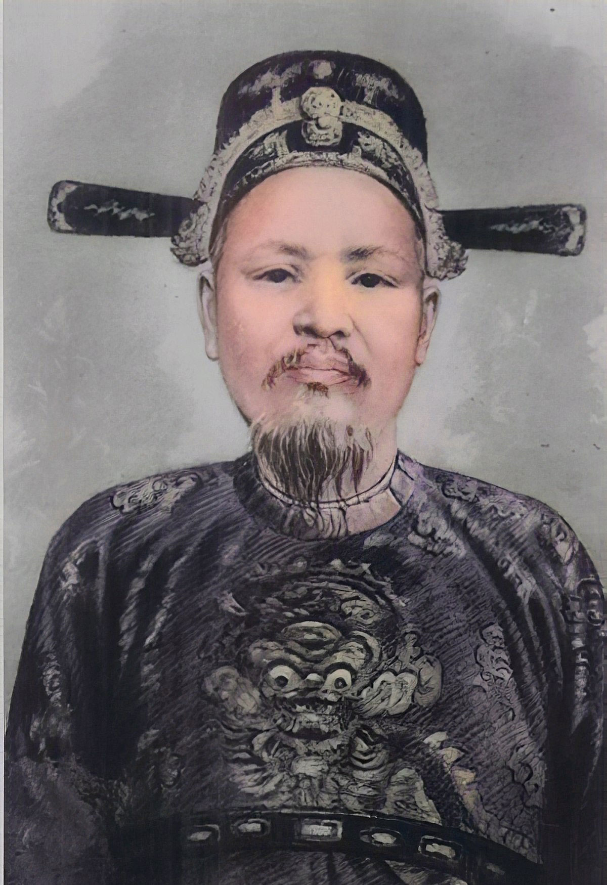 Vua Hàm Nghi hạ chiếu Cần Vương- Ảnh 2. Vua Hàm Nghi hạ chiếu Cần Vương- Ảnh 2.