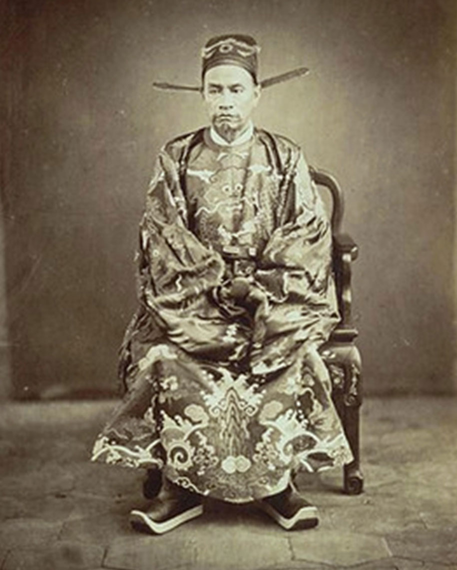 Vua Hàm Nghi hạ chiếu Cần Vương- Ảnh 3. Vua Hàm Nghi hạ chiếu Cần Vương- Ảnh 3.