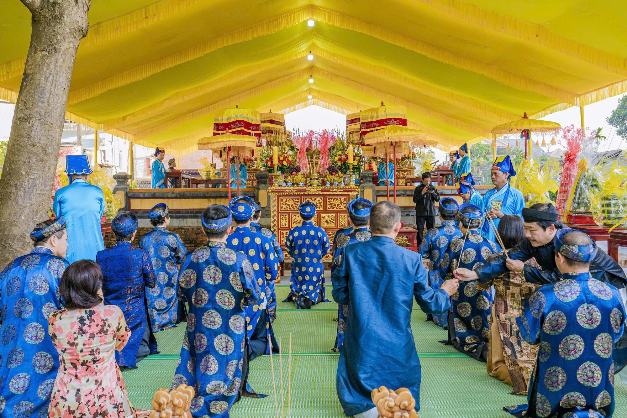 Vua Hàm Nghi hạ chiếu Cần Vương- Ảnh 4. Vua Hàm Nghi hạ chiếu Cần Vương- Ảnh 4.