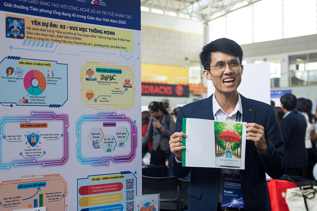 Triển khai luật AI trong gi&aacute;o dục: Th&aacute;ch thức v&agrave; cơ hội cho tương lai - Ảnh 1.