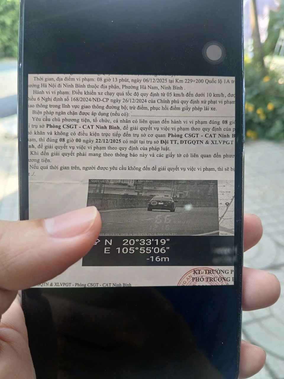 Phạt nguội vẫn 'n&oacute;ng'- Ảnh 1.