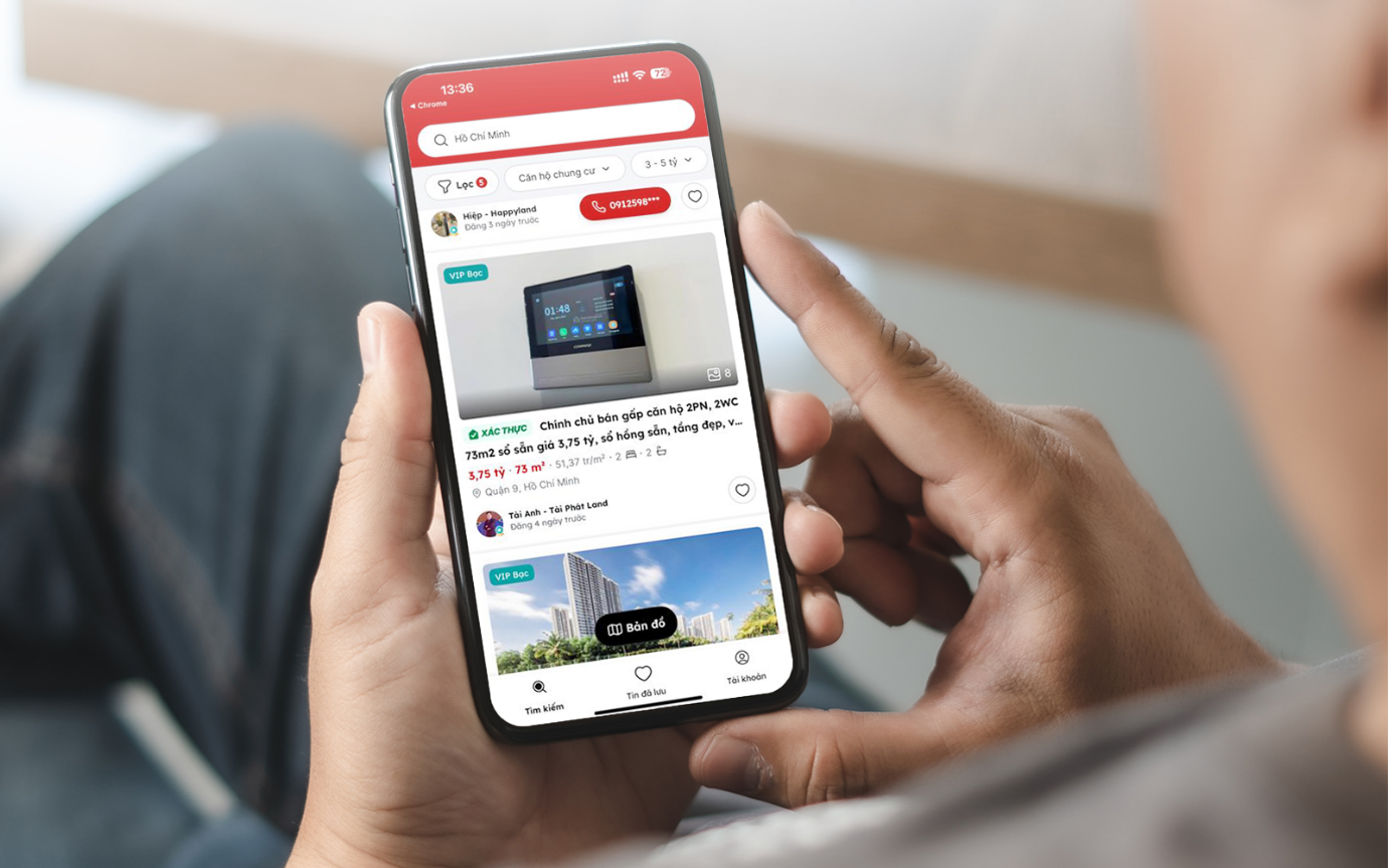 Trong tay 3 - 5 tỉ đồng, có thể mua nhà nào ở TP.HCM?- Ảnh 2.