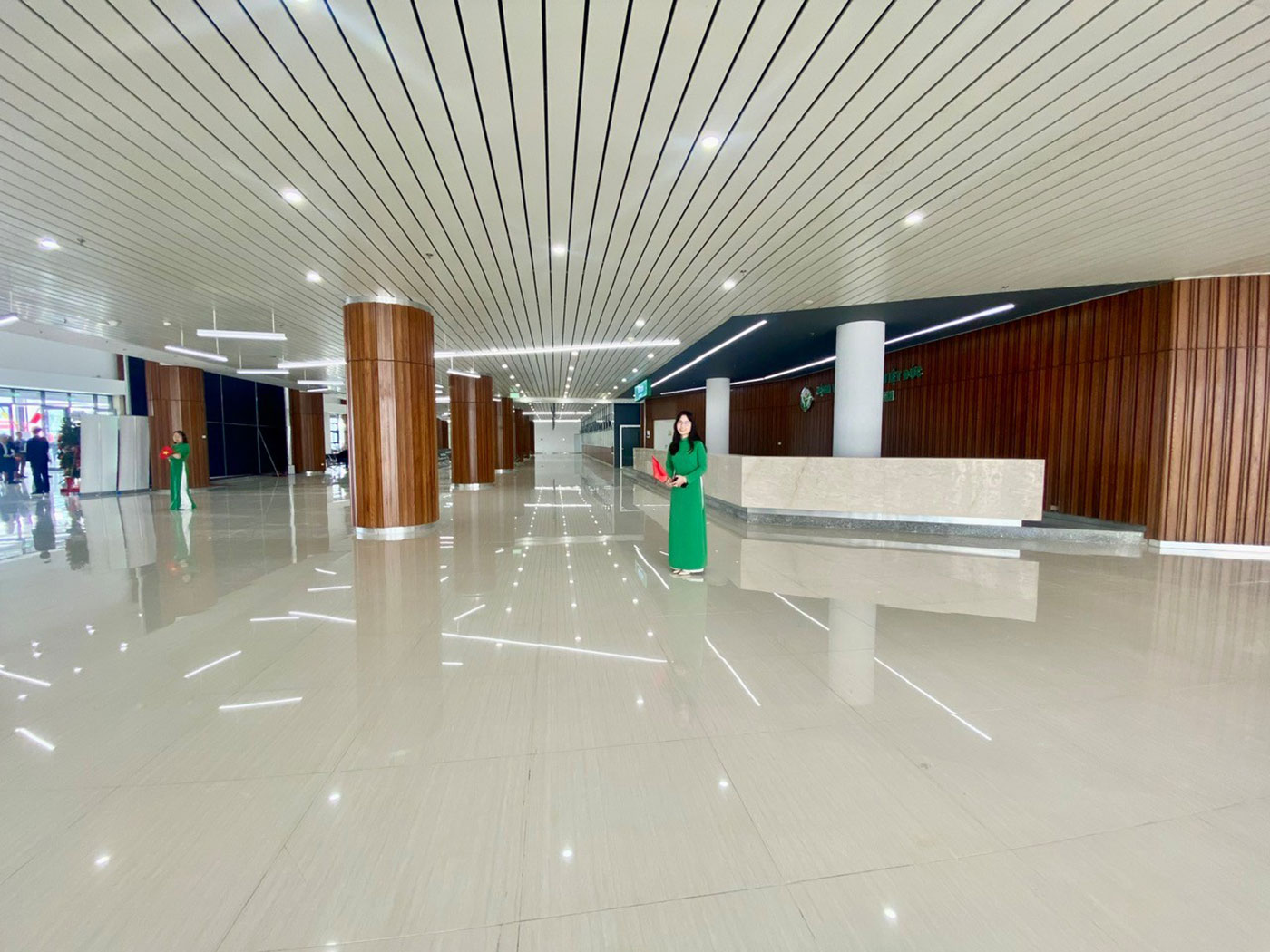 Ấn Tượng Thiết Kế Sang, Hiện Đại Của Bệnh Viện Bạch Mai, Việt Đức Cơ Sở 2 - Ảnh 2.