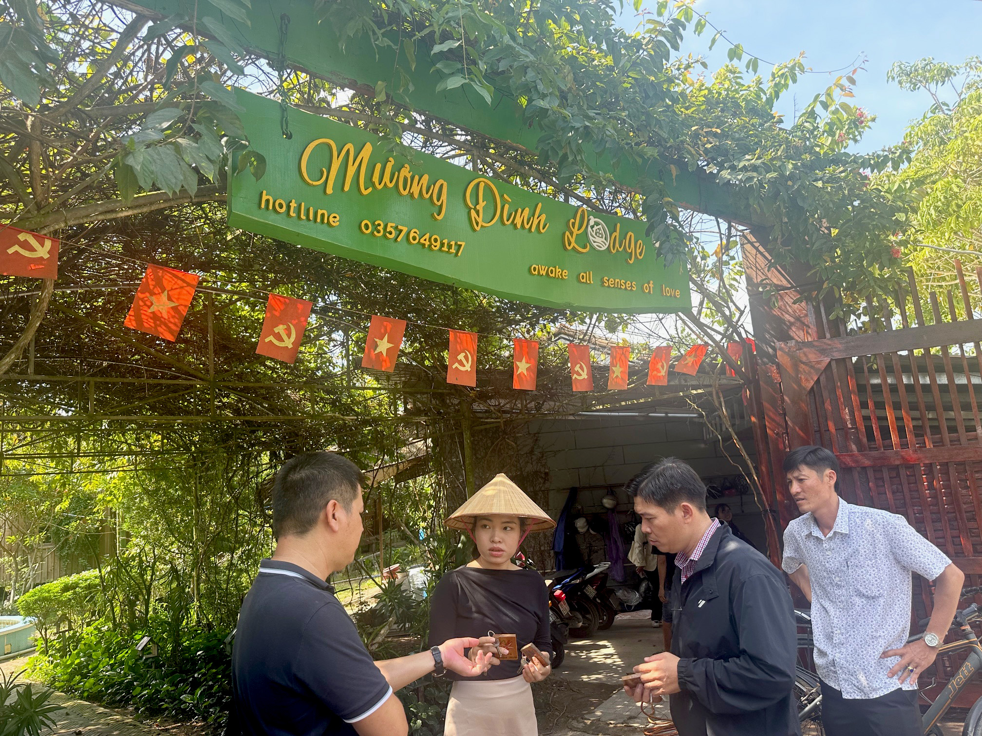 Du lịch Cần Thơ đa dạng mô hình phát triển- Ảnh 4.