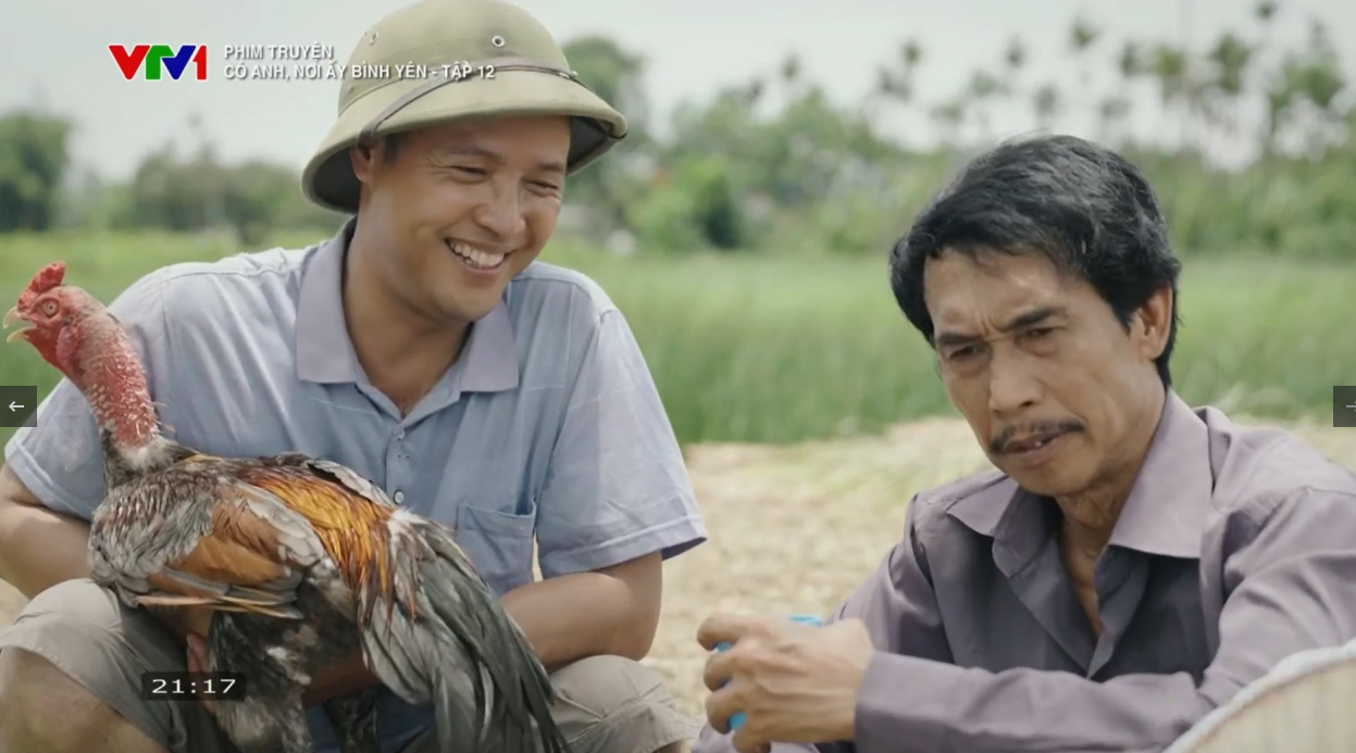 Cuộc sống viên mãn của NSƯT Phú Đôn bên vợ kém 25 tuổi - Ảnh 3.