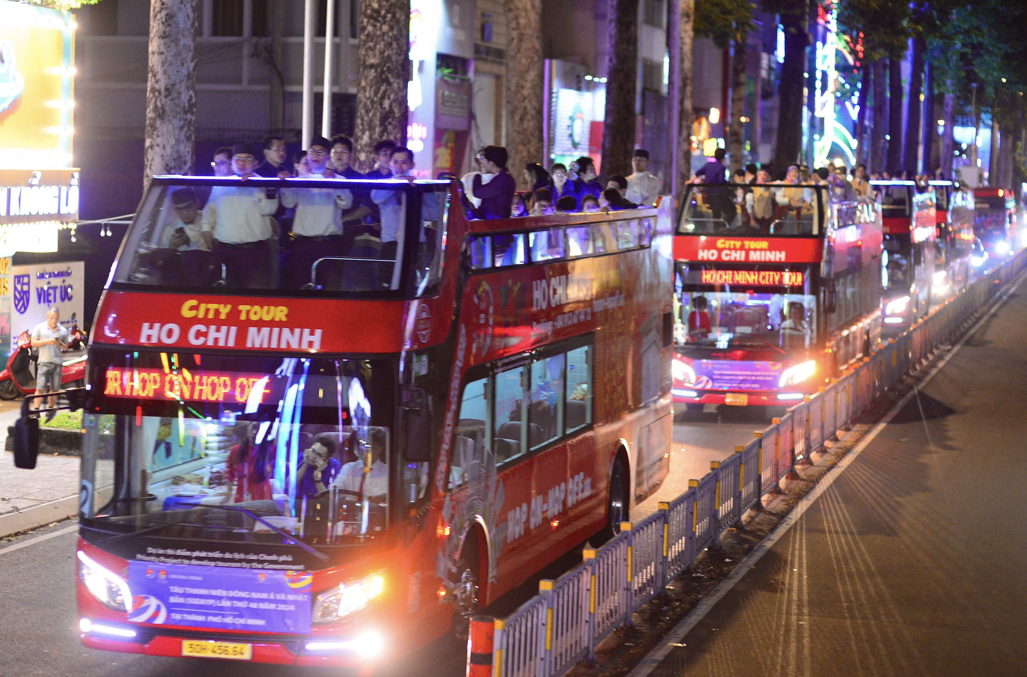 TP.HCM chính thức áp dụng cơ đặc thù cho du lịch MICE - Ảnh 2.