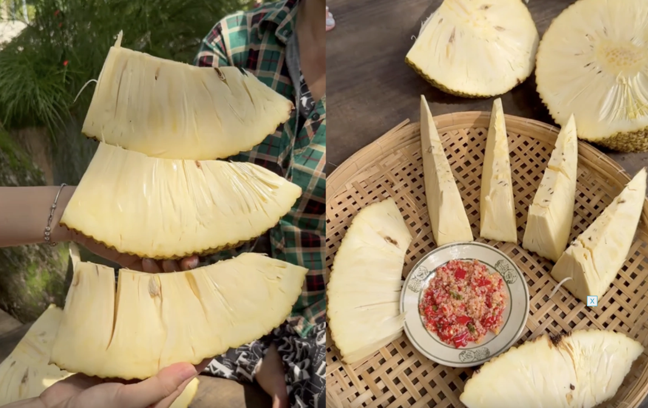 Bánh mì xốt gạch cua và bánh dép phô mai khuấy đảo ẩm thực Việt năm 2025 - Ảnh 3. Bánh mì xốt gạch cua và bánh dép phô mai khuấy đảo ẩm thực Việt năm 2025 - Ảnh 3.