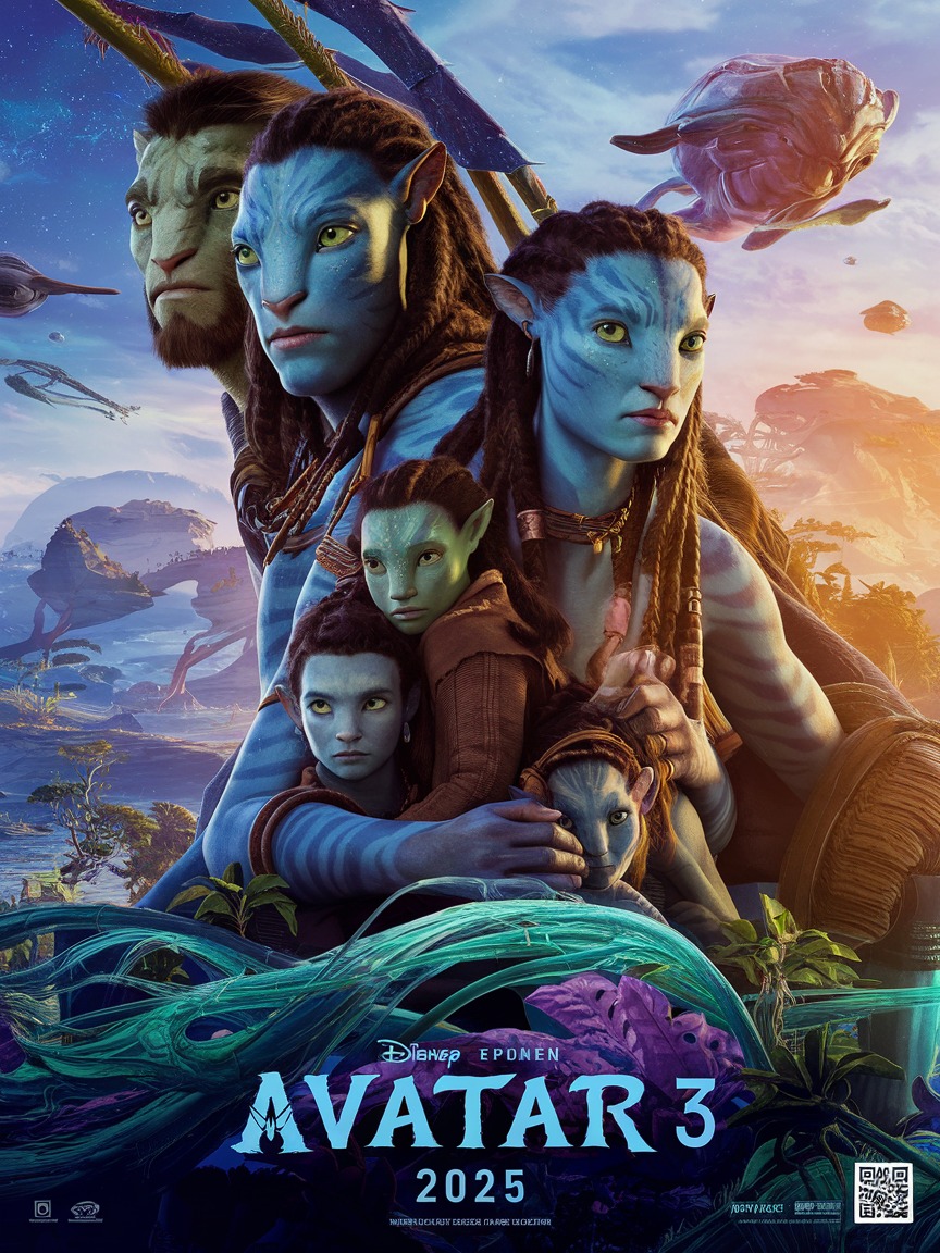 'Avatar 3' áp đảo phòng vé: Doanh thu toàn cầu bùng nổ, phim Việt lép vé - Ảnh 1.
