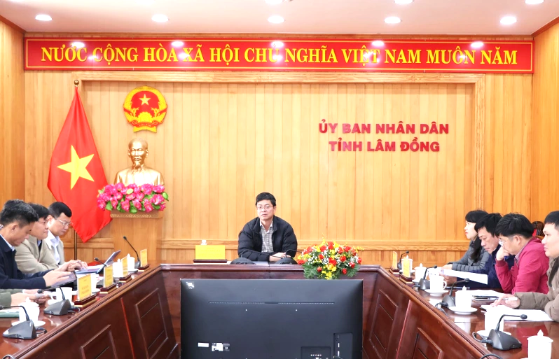 Tăng tốc GPMB hai cao tốc Bảo Lộc - Liên Khương và Tân Phú - Bảo Lộc - Ảnh 2.