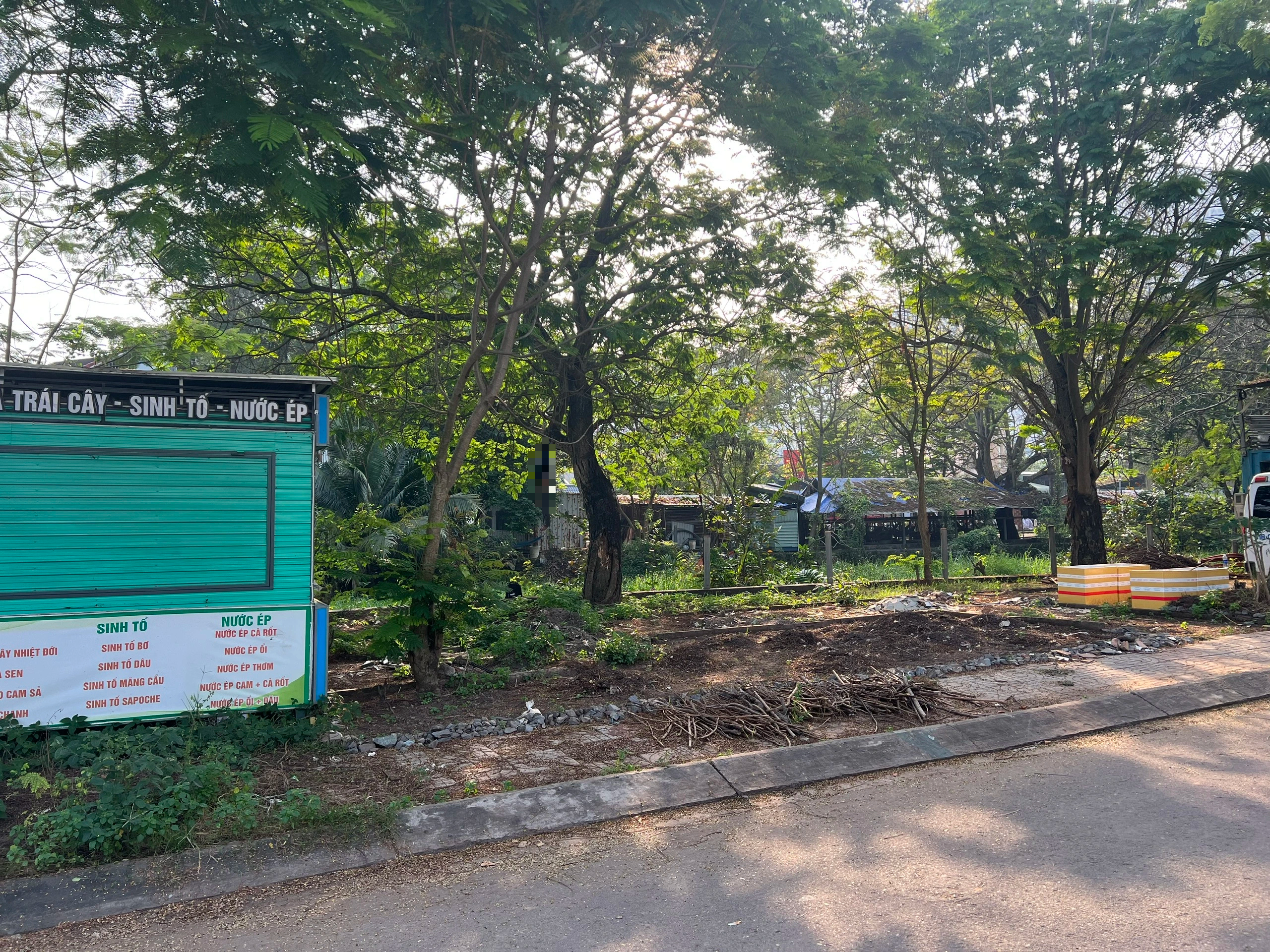 TP.HCM: Đi hóng mát, tá hỏa phát hiện người đàn ông tử vong trong khu dân cư- Ảnh 1.