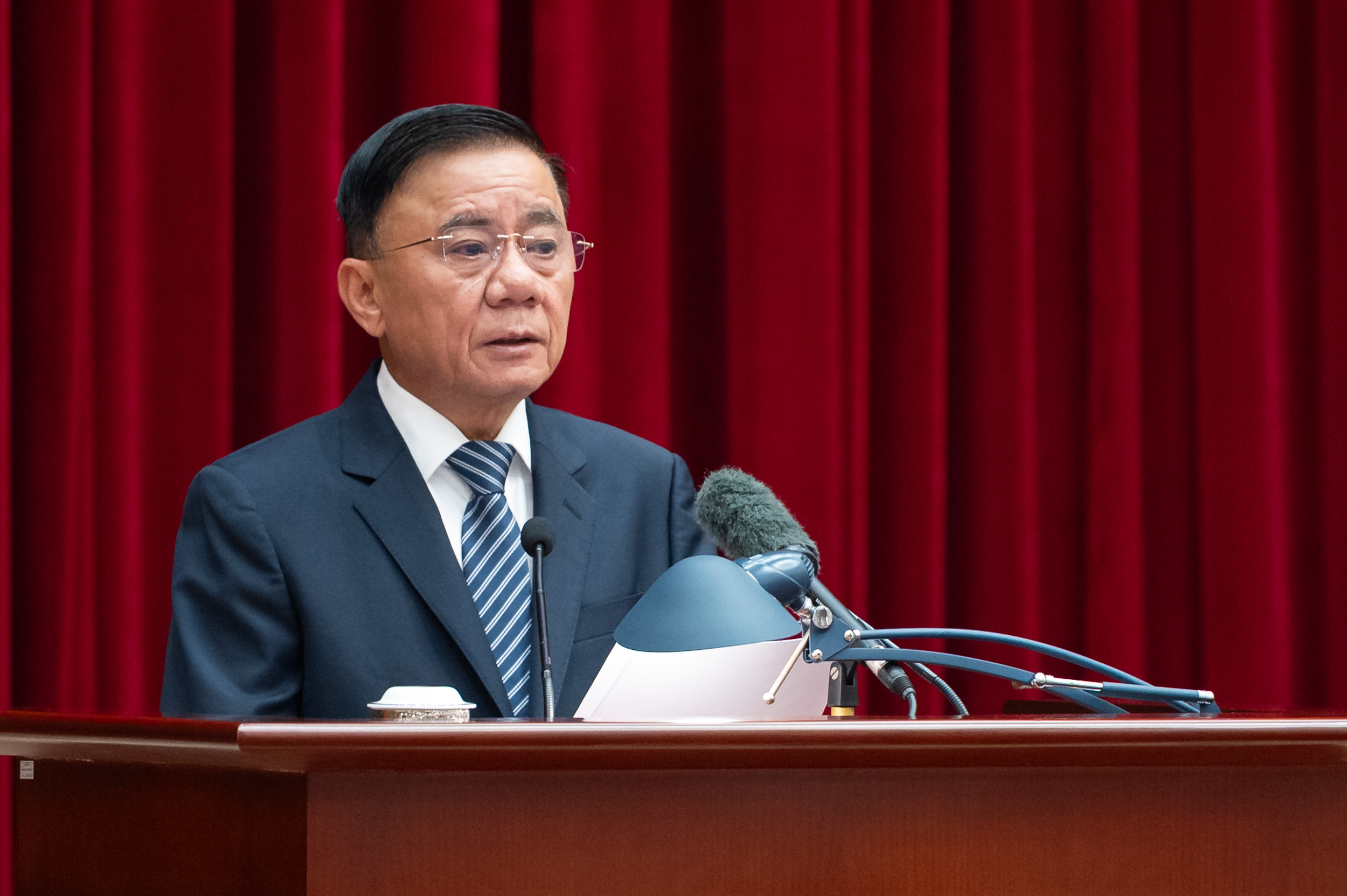 Khai mạc Hội nghị Trung ương 15, quyết nh&acirc;n sự Đại hội XIV - Ảnh 6.