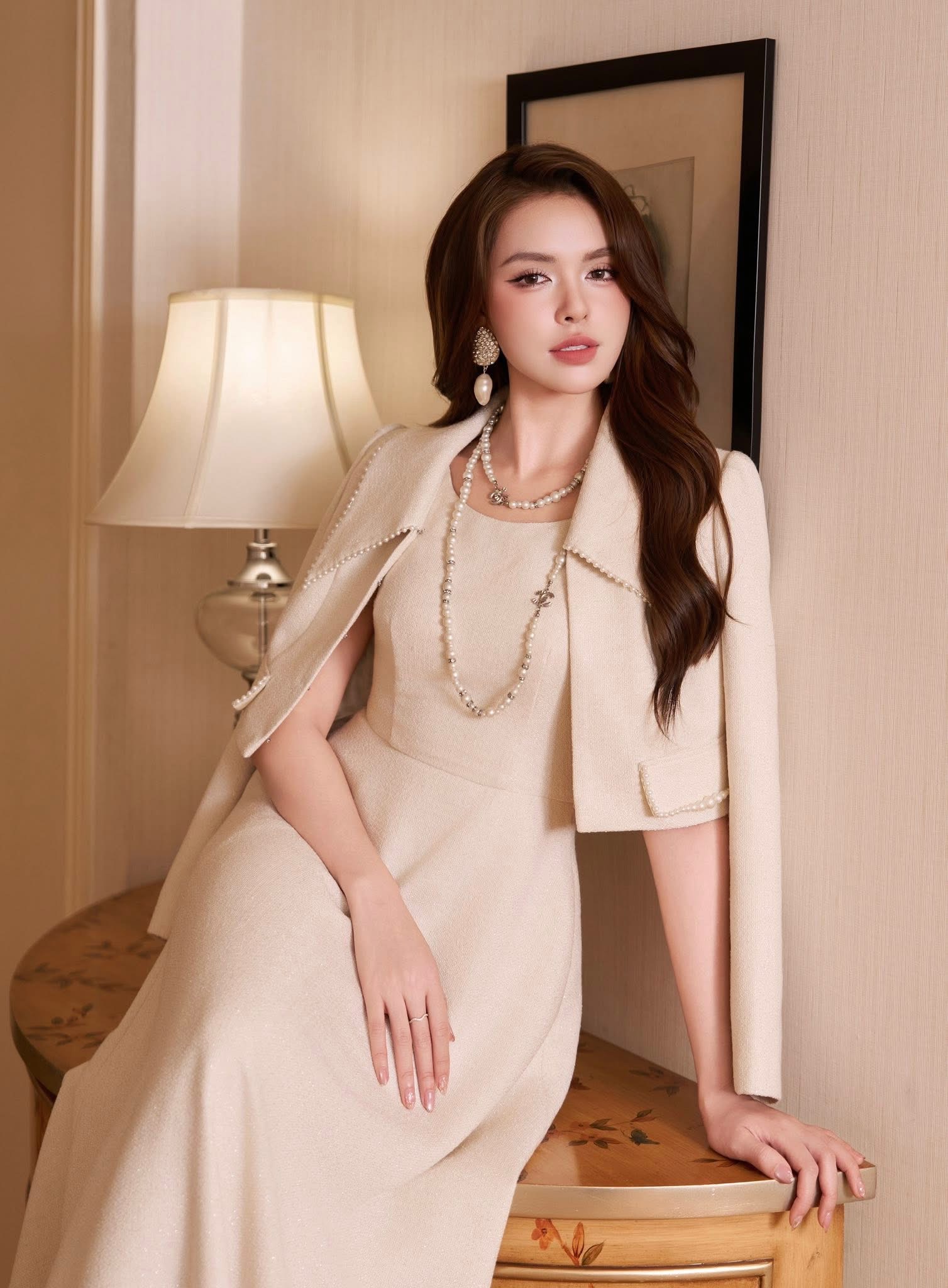 Nhan sắc Hà Bích Ngọc trong phim Lằn ranh gây sốt khán giả màn ảnh nhỏ - Ảnh 4.