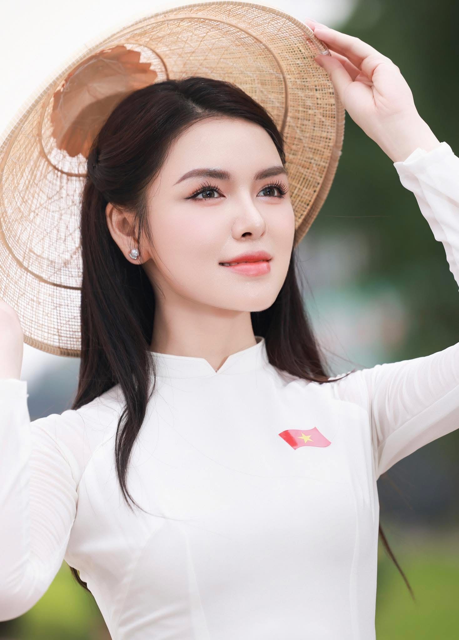 Nhan sắc Hà Bích Ngọc trong phim Lằn ranh gây sốt khán giả màn ảnh nhỏ - Ảnh 2.