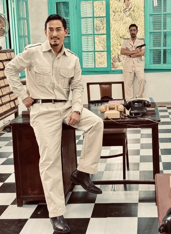 Hứa Vĩ Văn sau cơn sốt 'Mưa đỏ' - Ảnh 3.