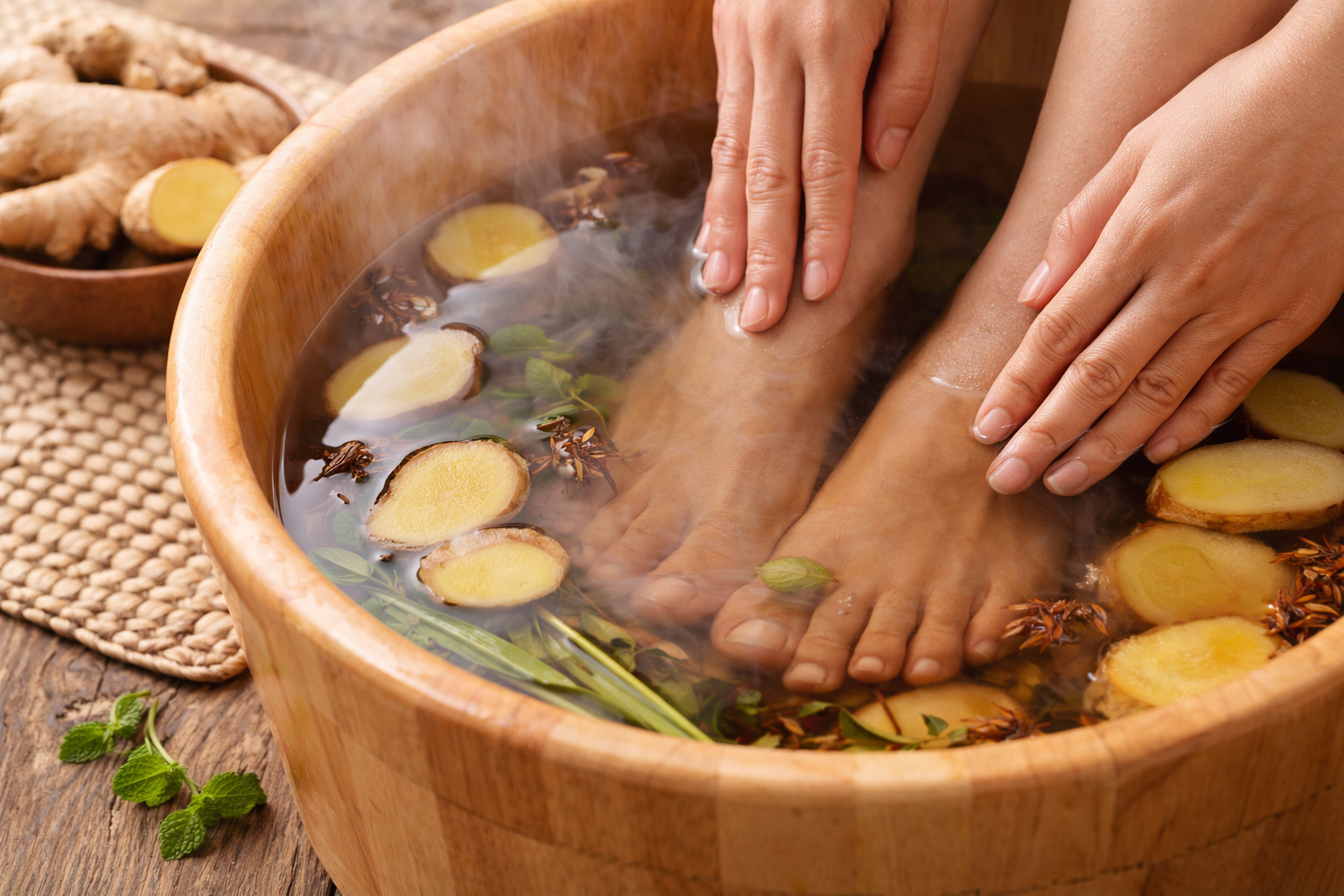 Củ gừng: Vị thuốc trong mùa lạnh tốt cho xương khớp, tiêu hóa - Ảnh 2.