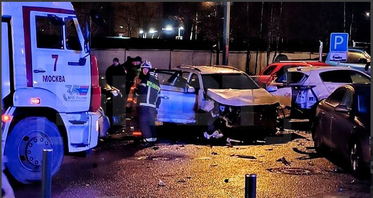 Tướng Nga thiệt mạng trong vụ đánh bom xe ngay tại Moscow- Ảnh 1. Tướng Nga thiệt mạng trong vụ đánh bom xe ngay tại Moscow- Ảnh 1.