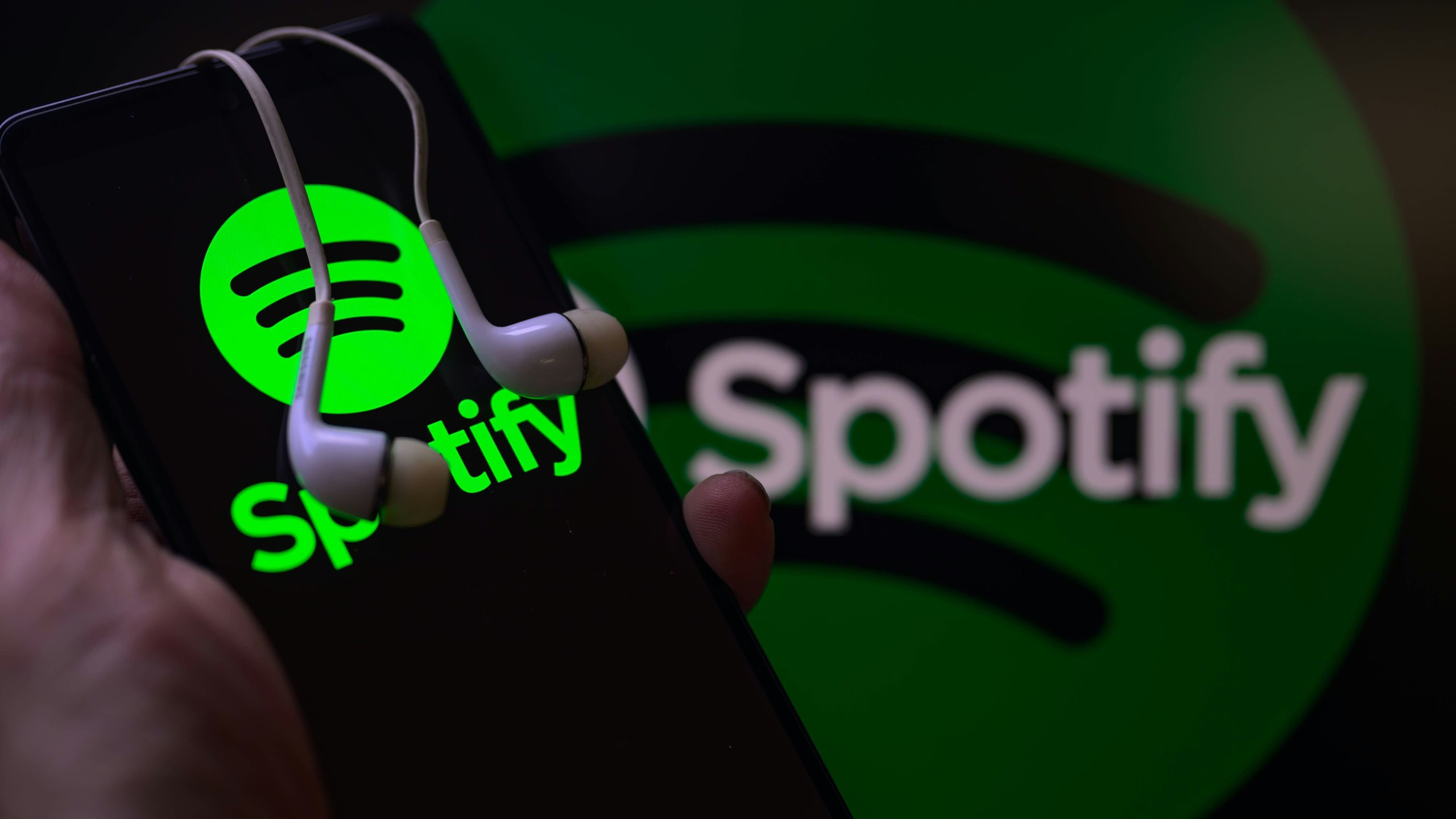 Spotify bị hack: 300 TB nhạc 'xịn' bị chia sẻ miễn phí khắp cõi mạng - Ảnh 1.