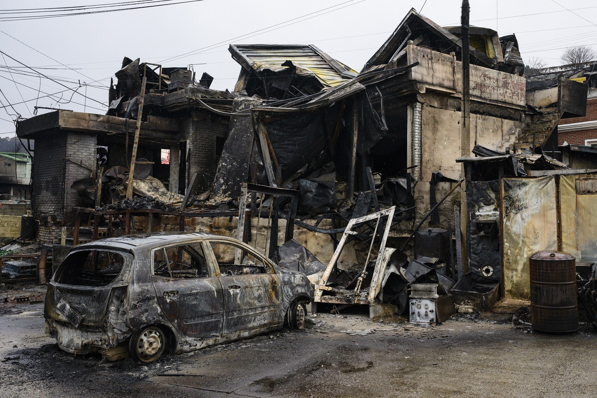 Những trận thi&ecirc;n tai, ch&aacute;y g&acirc;y chết ch&oacute;c ở ch&acirc;u &Aacute; năm 2025 - Ảnh 13.