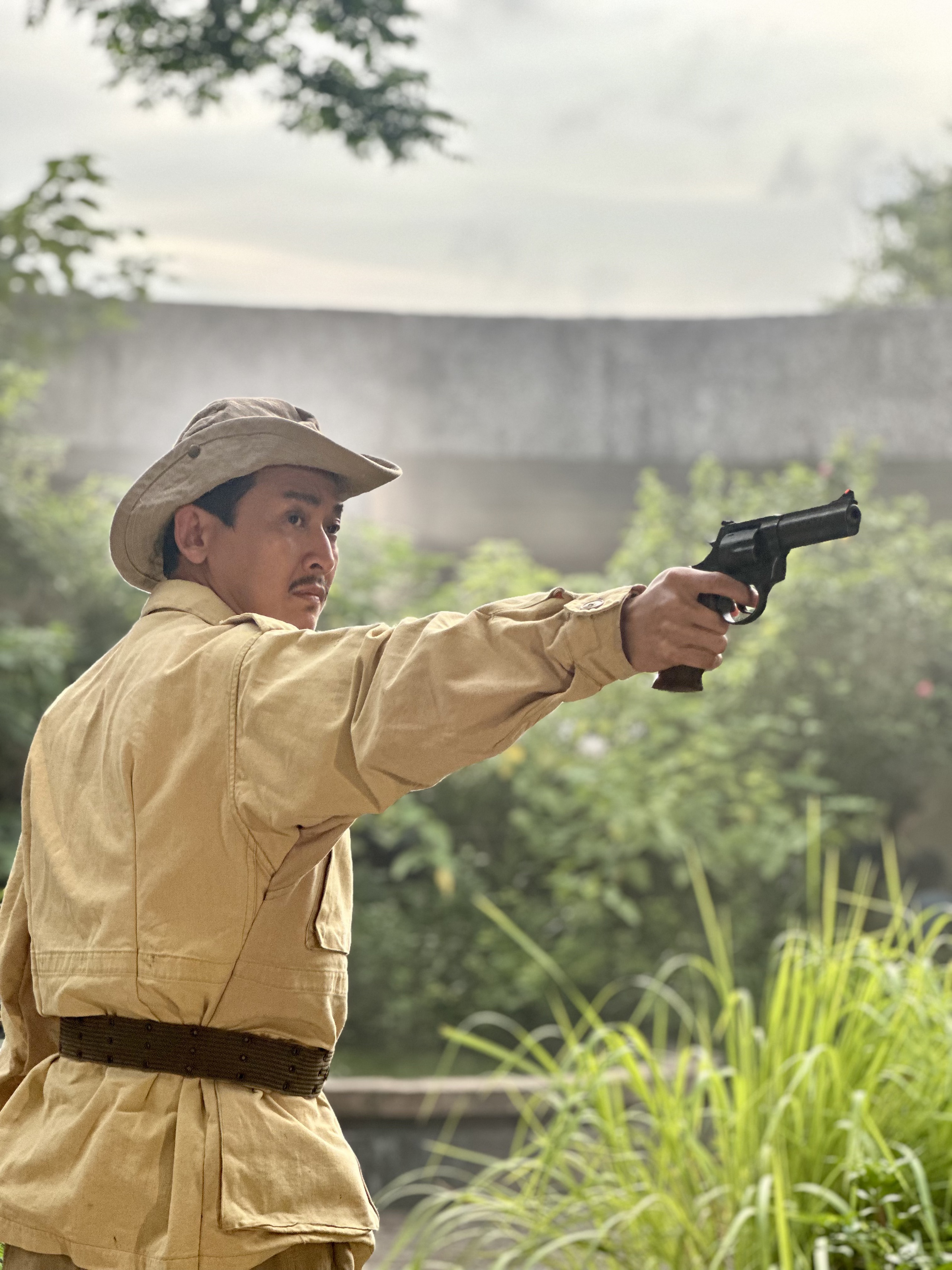 Hứa Vĩ Văn sau cơn sốt 'Mưa đỏ' - Ảnh 4.