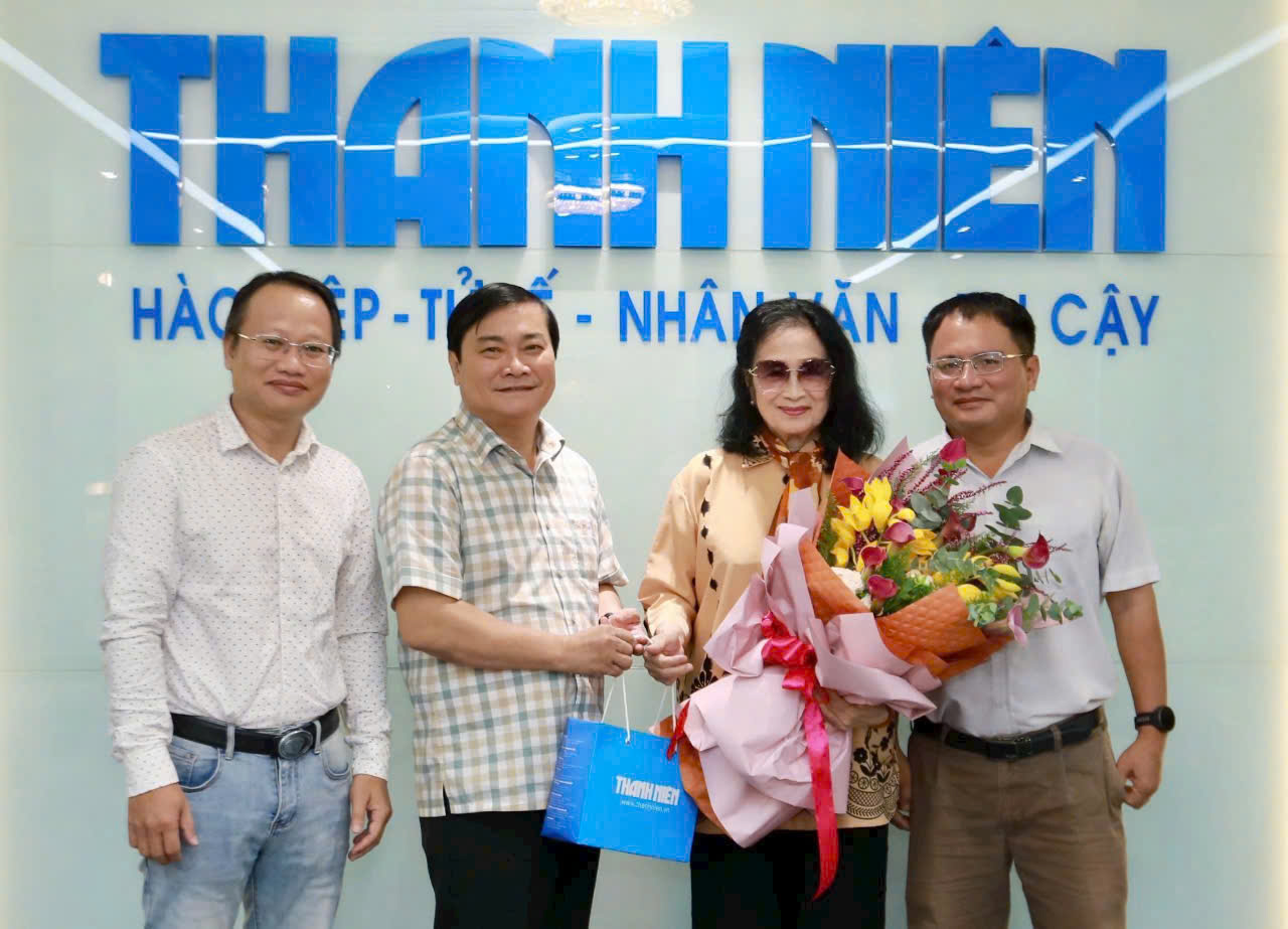 Những k&yacute; ức đẹp đẽ trong đời sống qua B&aacute;o Thanh Ni&ecirc;n - Ảnh 2.