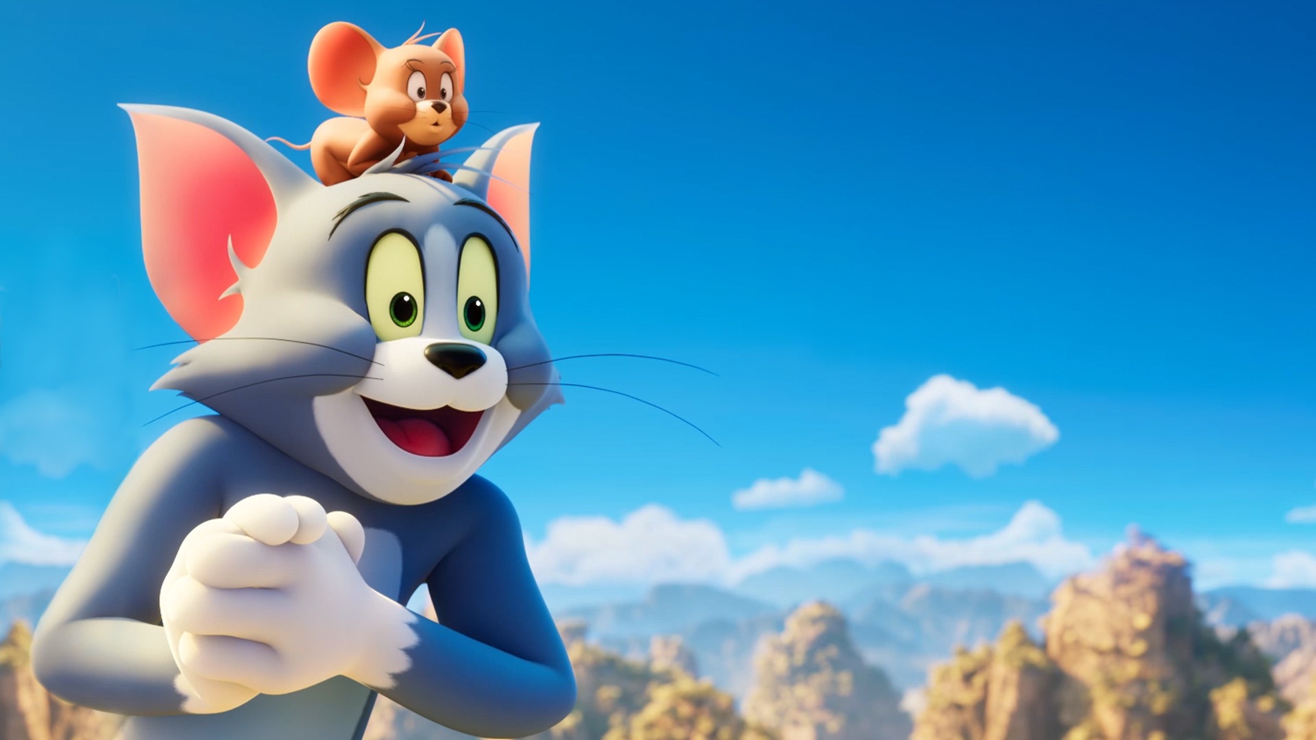 Tom & Jerry lần đầu xuyên không đến Tử Cấm Thành - Ảnh 2.
