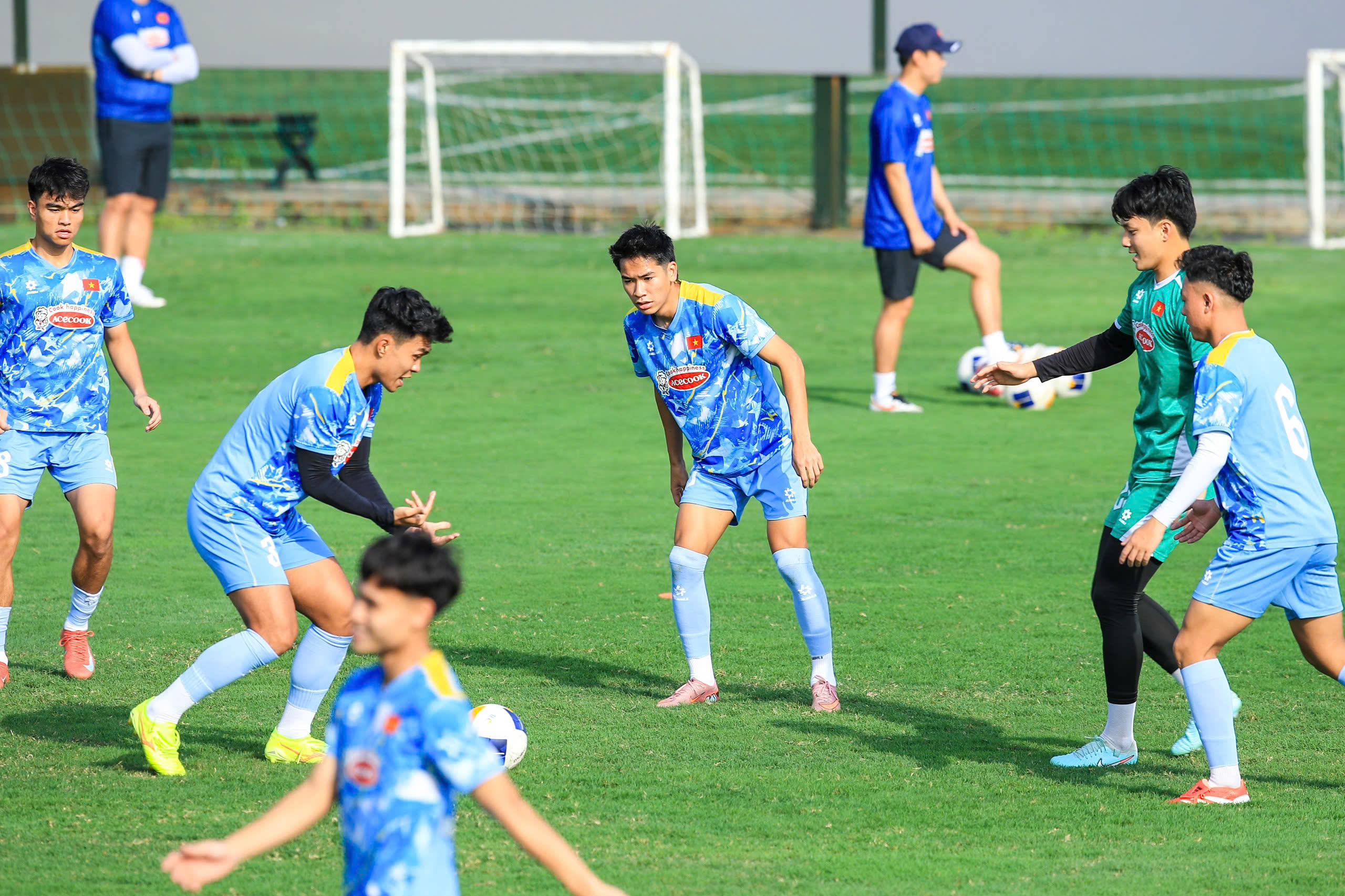 Lịch thi đấu cực mới U.23 Việt Nam tại châu Á, lộ diện đối thủ giao hữu tại Qatar- Ảnh 8.