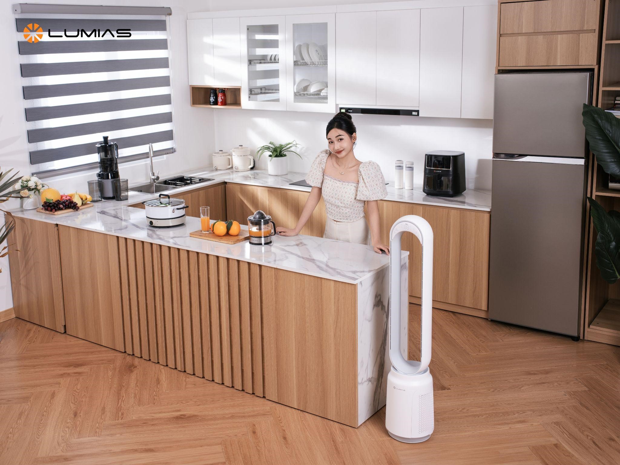 Chiến lược ‘thực dụng’ giúp Lumias chinh phục phân khúc gia dụng tầm trung tại Việt Nam - Ảnh 1.