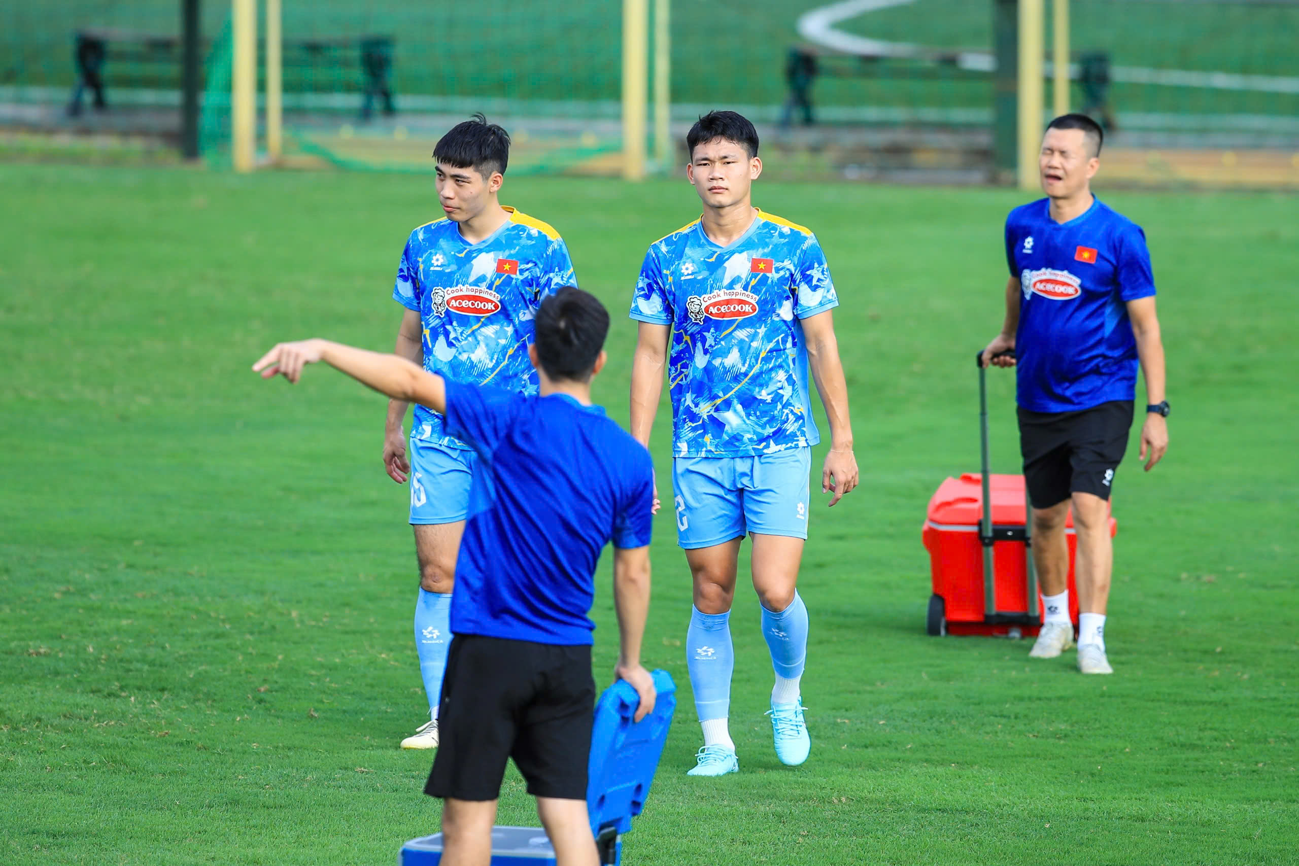 Lịch thi đấu cực mới U.23 Việt Nam tại châu Á, lộ diện đối thủ giao hữu tại Qatar- Ảnh 11.