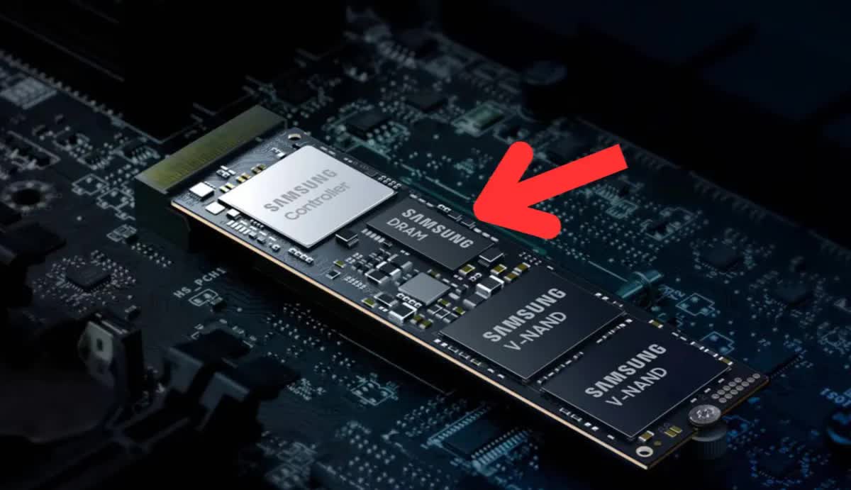 Mặt trái của ổ SSD NVMe giá rẻ - Ảnh 2.