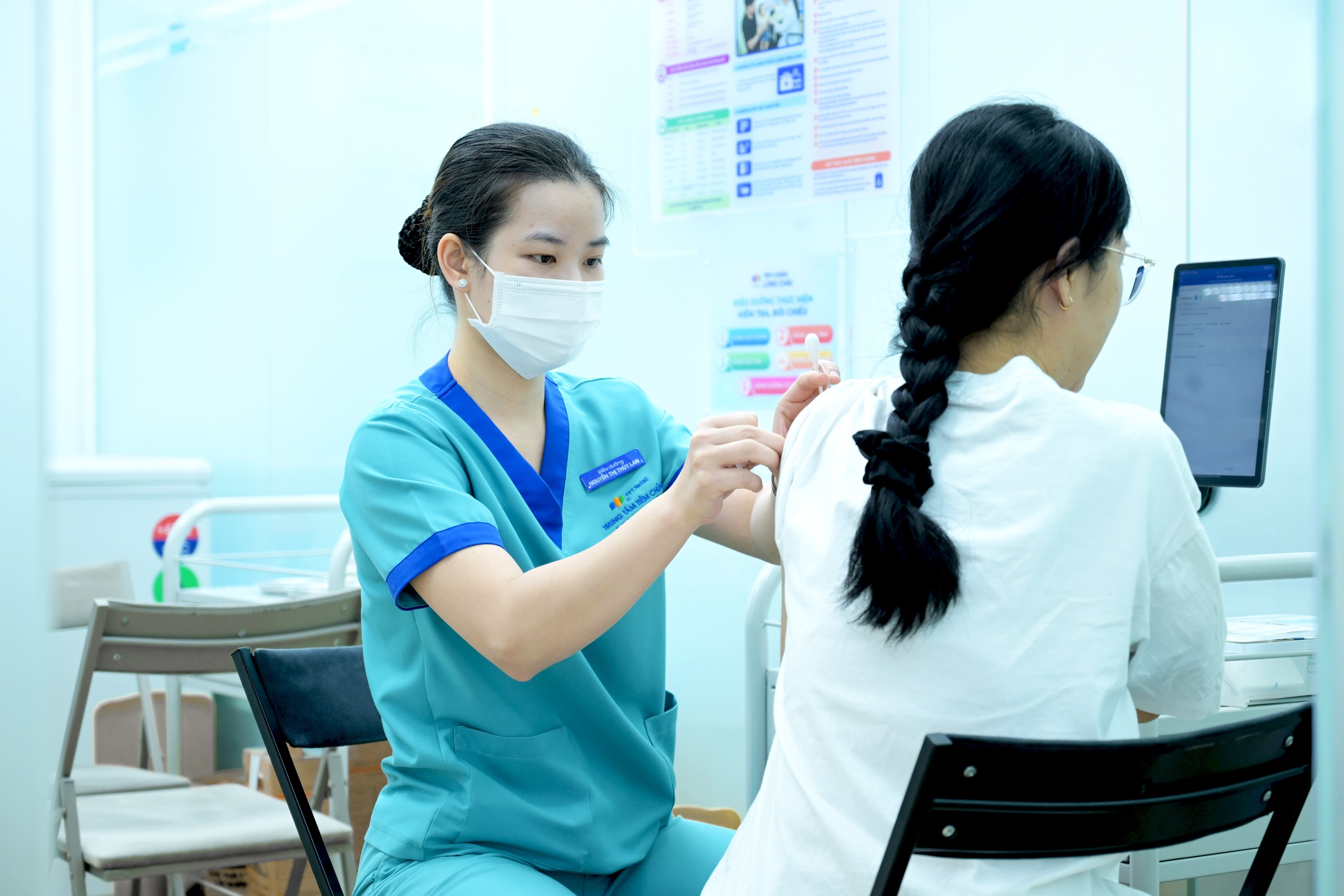 Vắc Xin Rsv, Phế Cầu, Hib Giúp Giảm Biến Chứng Nặng Ra Sao? - Ảnh 2.