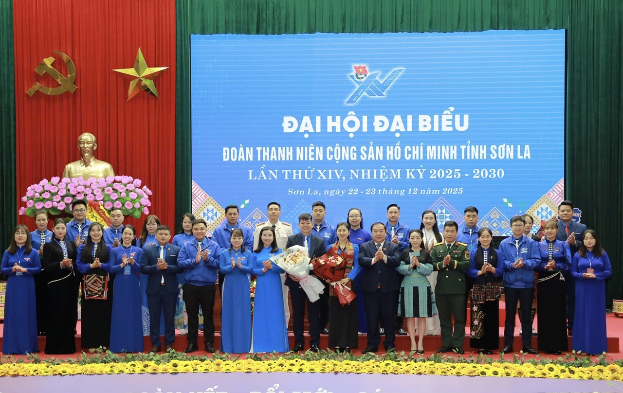 Y&ecirc;u cầu ri&ecirc;ng đối với vai tr&ograve; thanh ni&ecirc;n tỉnh Sơn La trong giai đoạn mới - Ảnh 1.