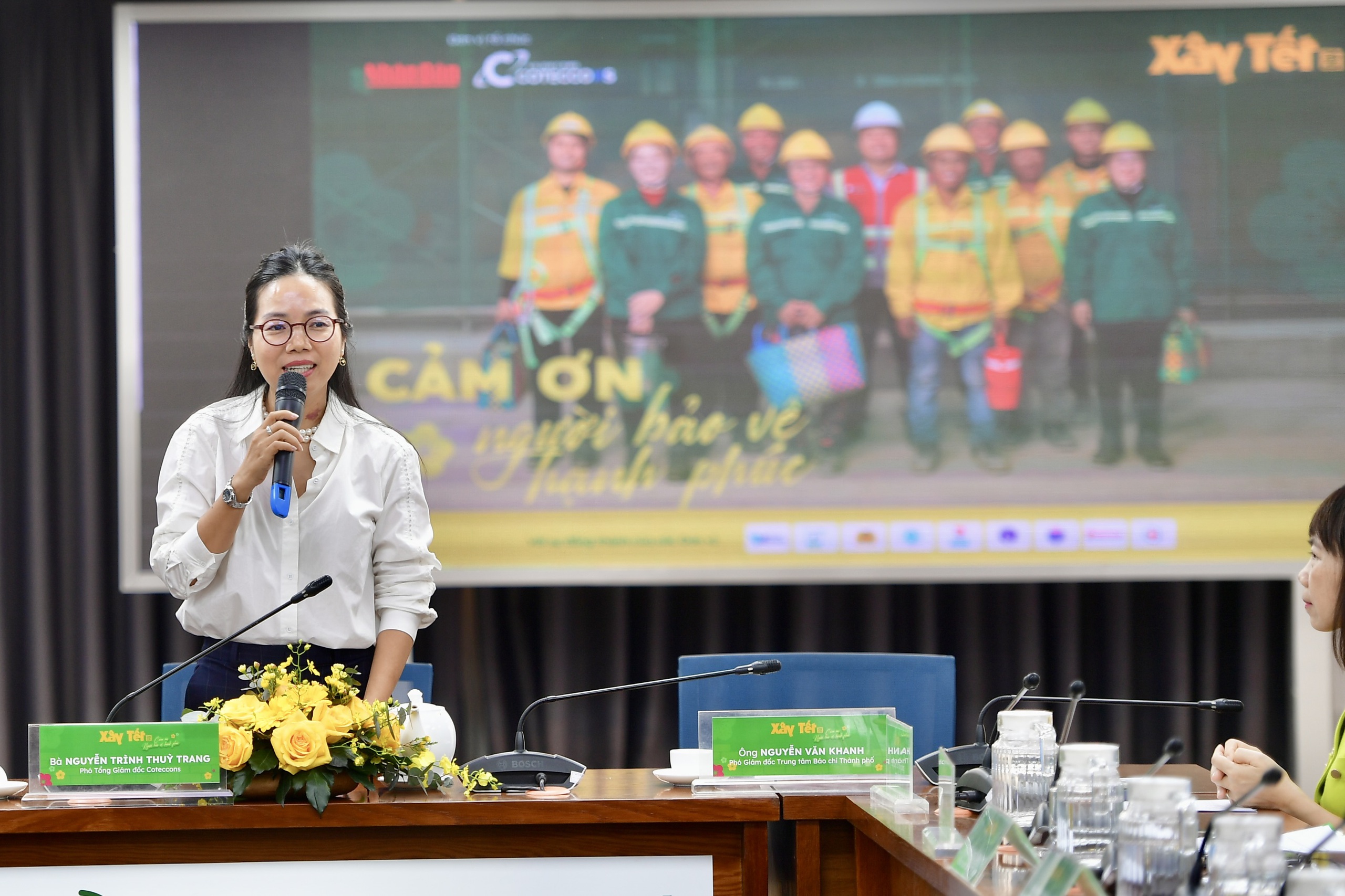 'Xây tết 2026', chung tay chăm lo tết cho khoảng 8.000 lao động ở TP.HCM - Ảnh 4.
