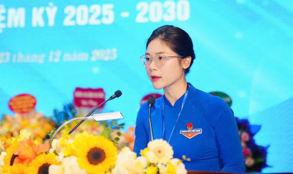 Tuổi trẻ Cao Bằng ti&ecirc;n phong trong kỷ nguy&ecirc;n số: '&Iacute;t khẩu hiệu, nhiều kết quả' - Ảnh 3.