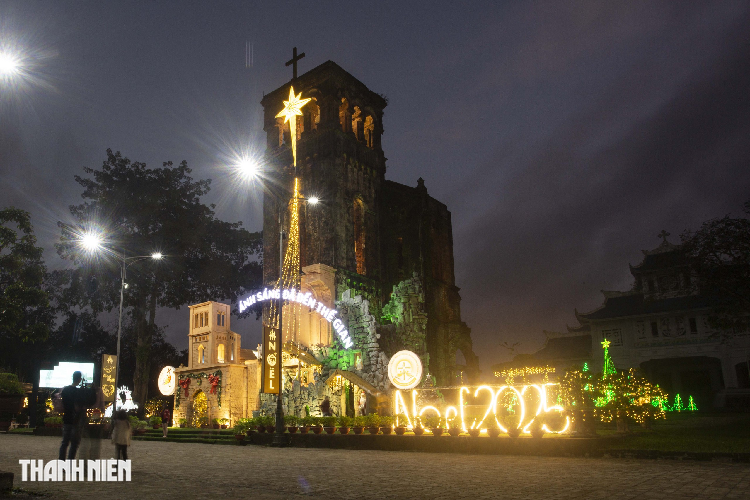 La Vang lung linh m&ugrave;a Gi&aacute;ng sinh- Ảnh 3.