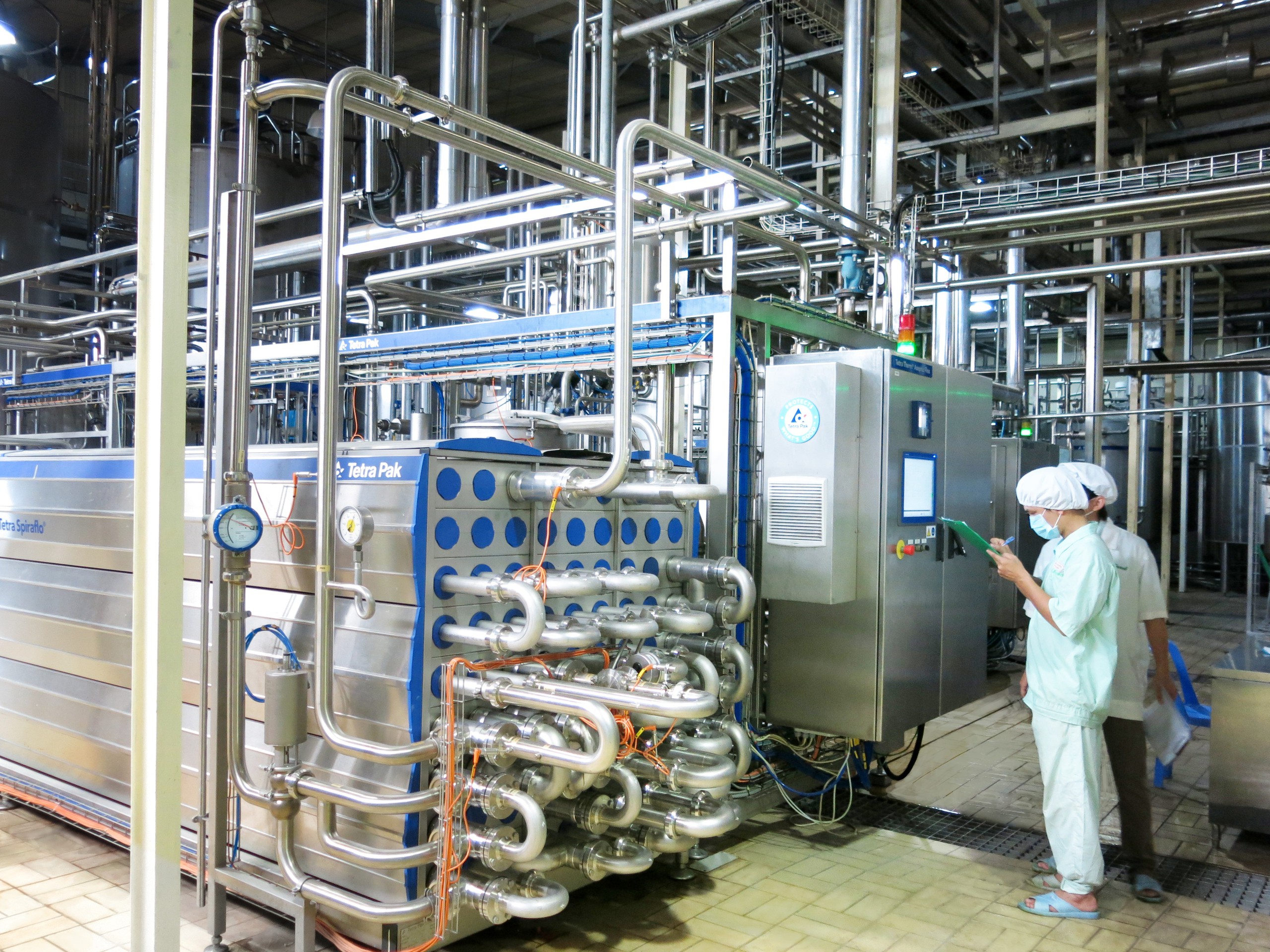 Nutifood nhận danh hiệu doanh nghiệp xanh TP.HCM 2025 - Ảnh 2.