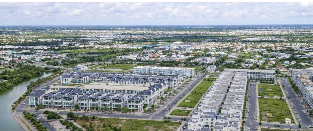 Cà Mau bổ sung ba khu đất thí điểm nhà ở thương mại năm 2025- Ảnh 1.
